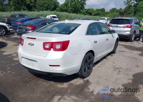 2015 Chevrolet Malibu Ltz from USA, damaged, VIN 1G11G5SX9FF139050